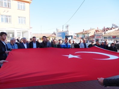 Hisarcık'tan ABD'ye Kudüs Tepkisi