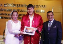 YAŞLI ÇİFT - Huzurevinden İkinci Bahara