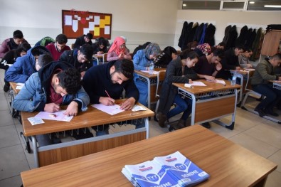 İpekyolu Belediyesinden Yeterlilik Sınavı