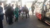 PLASTİK MERMİ - İsrail, Gazze'de Göstericilere Saldırdı Açıklaması 1 Ölü, 40 Yaralı