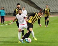 KUBILAY AKTAŞ - İstanbulspor 3 Puanı Tek Golle Aldı