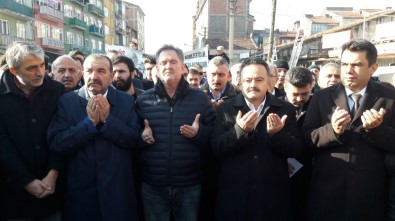 Karabük'te Kudüs Tepkisi