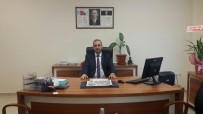 AHMET HAMDI AKPıNAR - Kargı Devlet Hastanesi'ne Yeni Müdür Atandı