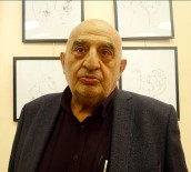 KARİKATÜR - Karikatürist Çınar Şahenk İlk Yurtdışı Sergisini Paris'te Açtı