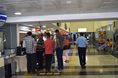 Kasım Ayı'nda Malatya Havalimanı'nda 75 Bin 634 Yolcu Uçtu