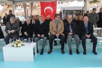 TEMEL ATMA TÖRENİ - Kayserigaz Genel Müdürü Hasan Yasir Bora Açıklaması 'Türkiye'de İlk Doğalgaz İhalesi Kayseri 'De Yapıldı'