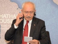 GAMZE AKKUŞ İLGEZDİ - Kılıçdaroğlu ilk uçakla Türkiye'ye dönüyor!