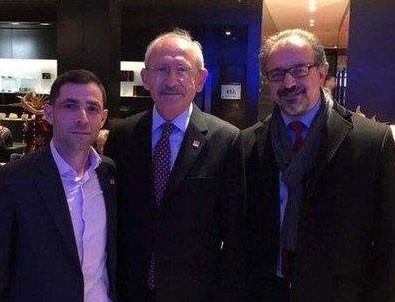 Kılıçdaroğlu'ndan Londra'da skandal görüşme