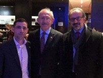 Kılıçdaroğlu'ndan Londra'da skandal görüşme