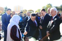 HAMSİ FESTİVALİ - Kızıltepe'de 'Hamsi Festivali' Renkli Görüntülere Sahne Oldu