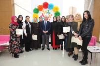 ERKILET - Kocasinan Akademi'de Sertifika Heyecanı