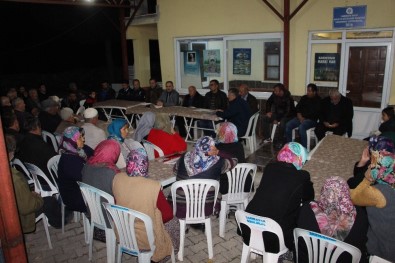 Kumluca'da Mahalle Toplantıları