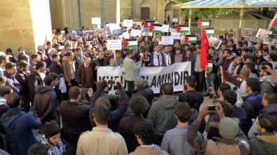 Lefkoşa Kudüs İçin Ayakta