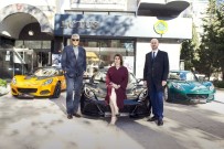 LOTUS - Lotus Cars Türkiye'de Açıldı