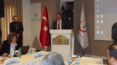 Mardin'de 'Yerel Yönetimlerde Su Güvenliği Bölgesel Değerlendirme' Toplantısı
