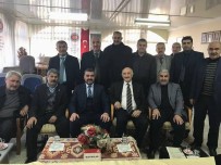 ERDAL YAĞLICI - MHP İl Başkanı Avşar Açıklaması 'Muhtarlarımızı Önemsiyoruz'