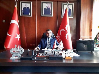 MHP İl Başkanı Avşar'dan Kudüs Kararına Tepki