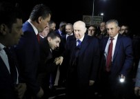 MUSTAFA AKSOY - MHP Lideri Bahçeli Antalya'da