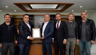Muratpaşa'nın Teknoloji Sınıflarına MEB'den Ödül
