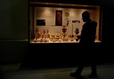 Müzeler şehri Bursa'da kazı çalışmaları devam ediyor