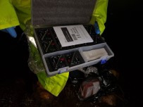 Nusaybin'de Poşet İçinde Patlayıcı Bulundu