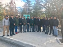 MEFTUN - Öğrencilerden, Maneviyat Gezisi