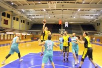 YENİLİKÇİ PROJELER - Ontan Basketbol'un Hedefi Play-Off