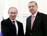 VLADİMİR PUTİN - Putin Türkiye'ye geliyor