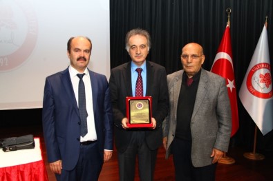 SDÜ'de Türkleşme Ve Osmanlı Konferansı