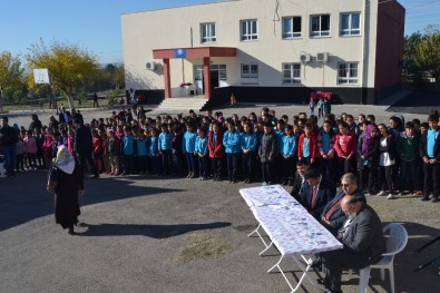 Şehit Polis Memurunun Adının Verildiği Okul Açıldı