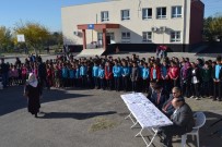 GÜNERİ KÖYÜ - Şehit Polis Memurunun Adının Verildiği Okul Açıldı