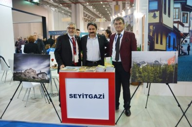 Seyitgazi Travel Turkey'de Tanıtıldı