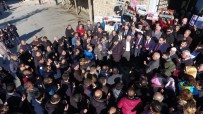 SELAHADDIN EYYUBI - Sinop'ta 'Kudüs' Protestosu