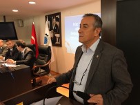 İBRAHIM DEMIR - Söke'de 'İhracatta Devlet Destekleri' Eğitimi