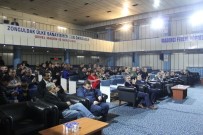 YALIN - 'Soluk' belgeseli gösterimi yapıldı