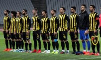 ANDRE SANTOS - TFF 1. Lig Açıklaması İstanbulspor Açıklaması 1 - Boluspor Açıklaması 0