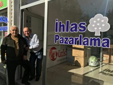 Türkiye Gazetesinin Gülnar İrtibat Bürosu Yeniden Açıldı