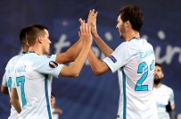 KIZILYILDIZ - UEFA Avrupa Ligi'nin En Golcü Takım Zenit Oldu