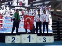 TÜRKIYE MUAY THAI FEDERASYONU - Vanlı Sporculardan 2 Altın Ve 5 Gümüş Madalya