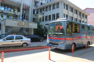 Zonguldak'ta FETÖ Soruşturmasında 4 Tutuklama