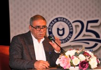 İLHAMİ IŞIK - ADÜ'de Diriliş Konferansları Devam Ediyor