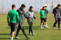 TANDOĞAN - Ali Tandoğan Açıklaması 'Taraftarlarımızı Yanımızda Görmek İstiyoruz'