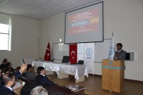 YILDIRIM BEYAZIT ÜNİVERSİTESİ - Ankara'da Arakan Semineri