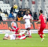 ALPER ULUSOY - Antalyaspor Ve Gençlerbirliği 1'Er Puana Razı Oldu