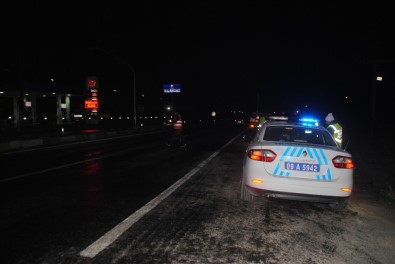 Aydın'da Trafik Kazası 4 Yaralı