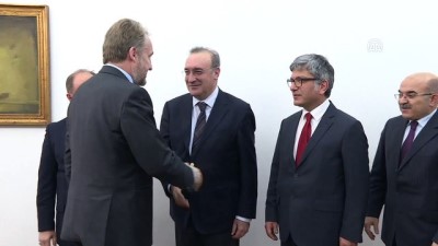 Başbakan Yardımcısı Akdağ, Saraybosna'da Türklerle Bir Araya Geldi