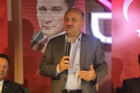 Başbakan Yardımcısı Işık Kocaeli'de STK Temsilcileriyle Bir Araya Geldi