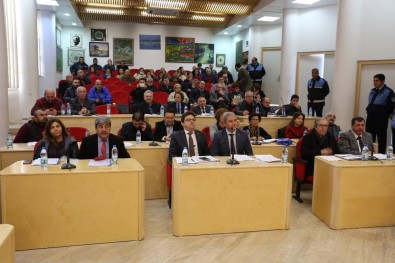 Burhaniye'de GES İçin Ortak Karara Varıldı