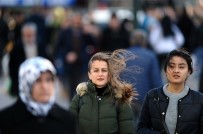 LODOS - Bursa'da Lodos Etkili Oldu