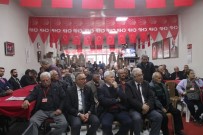İSMAIL ÇETINKAYA - CHP Alaşehir Kongresi Yapıldı
